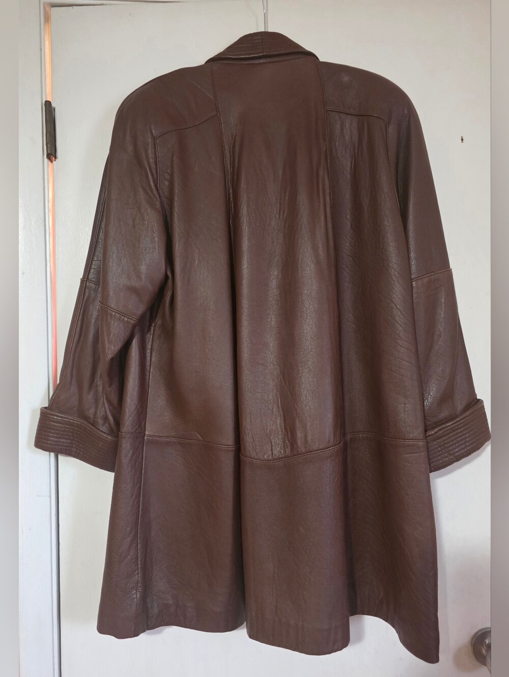Leather Jacket - Picture 2 of 14